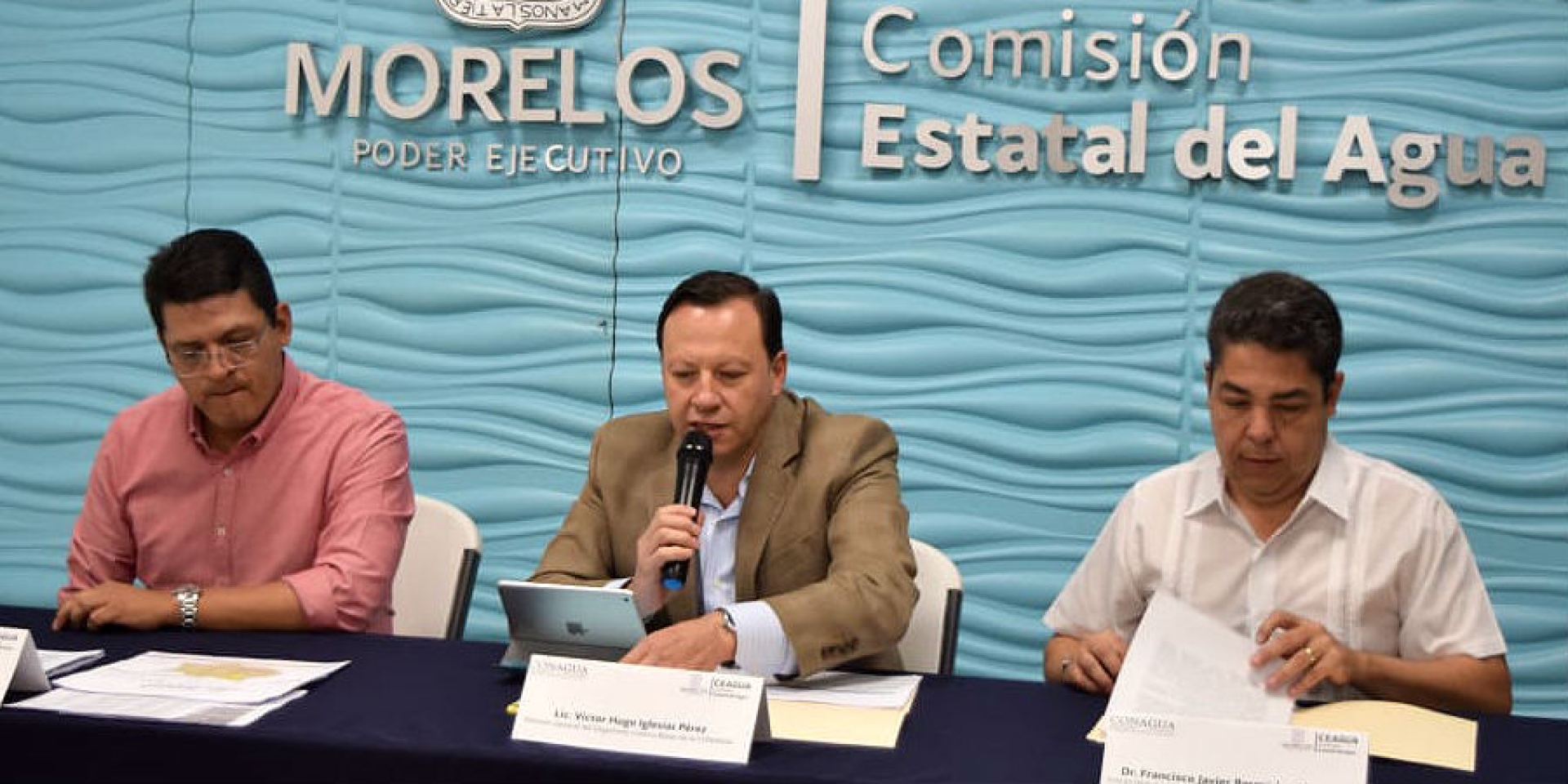 Informa Ceagua sobre pronóstico de ciclones para esta temporada