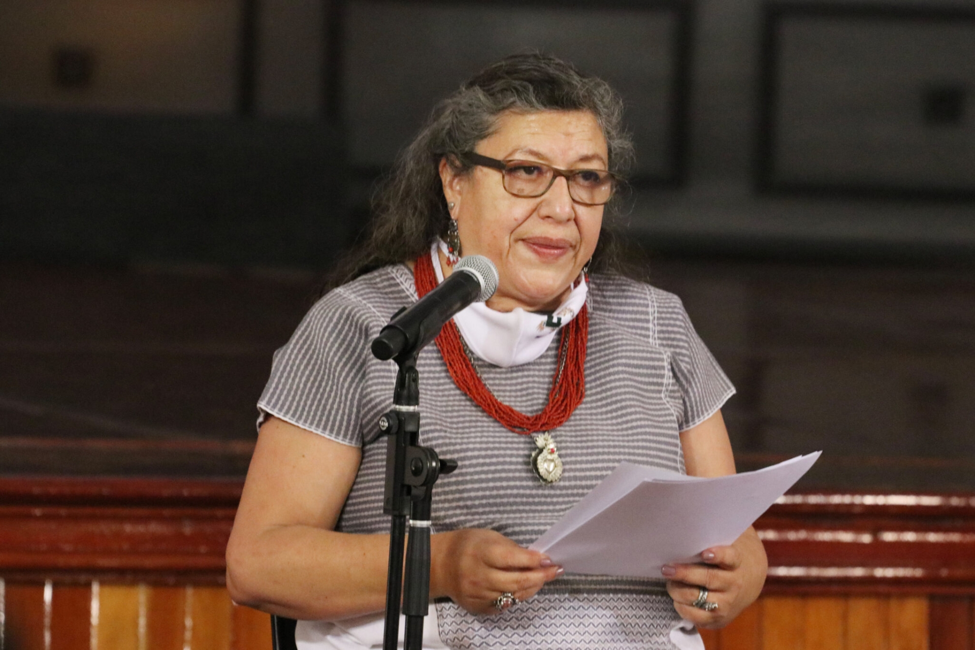 ONU-DH critica designación de nueva titular de Comisión de Búsqueda