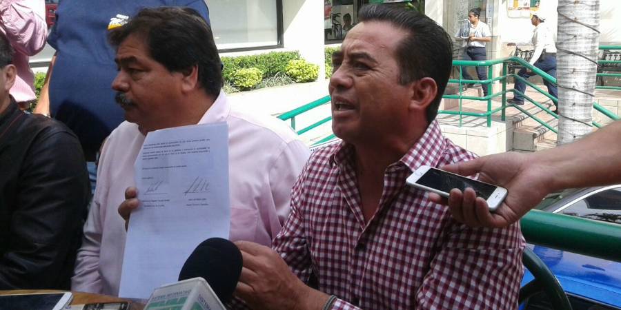 Demanda la Unión de Grueros al Ayuntamiento de Cuernavaca no dejar sin empleo a trabajadores