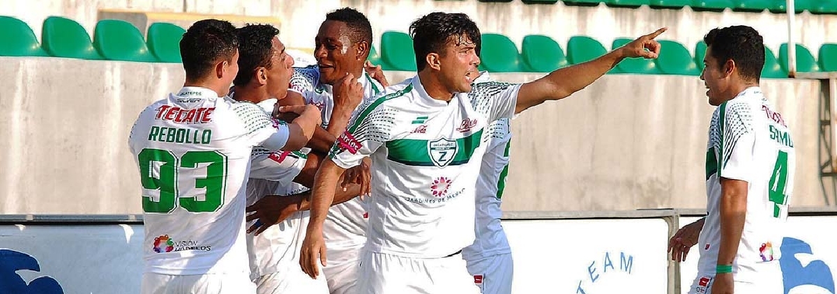 Zacatepec Siglo XXI, al alza