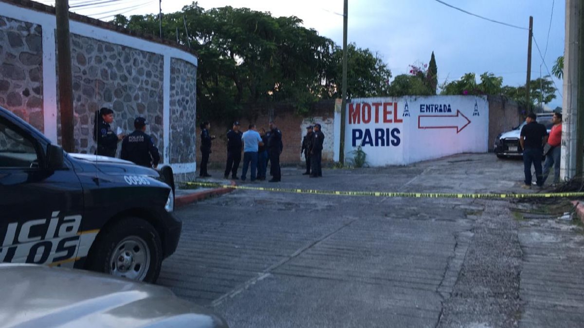 Matan en Temixco a un hombre de un balazo en la cabeza