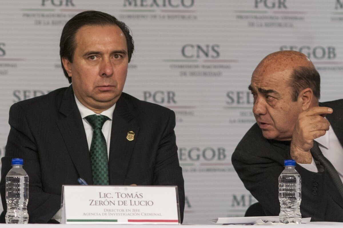 Israel protege a Tomás Zerón, 'torturador' en el caso Ayotzinapa: AMLO