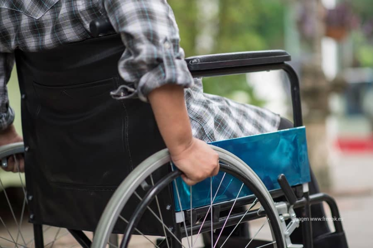 Pensión para personas con discapacidad aumentará en 2022