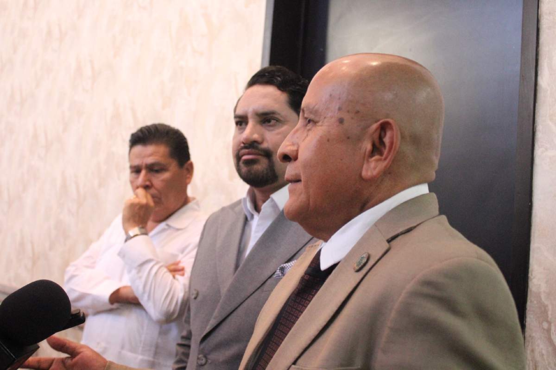 Abogados piden a un tercero para TSJ