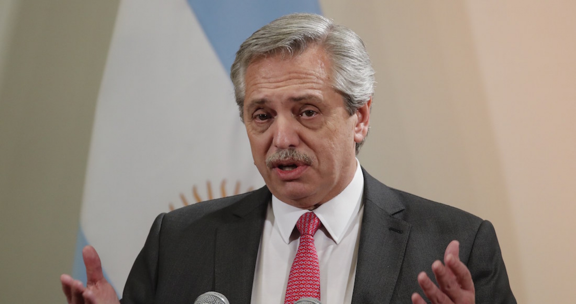 Alberto Fernández, Presidente electo argentino, busca replicar los programas sociales de AMLO