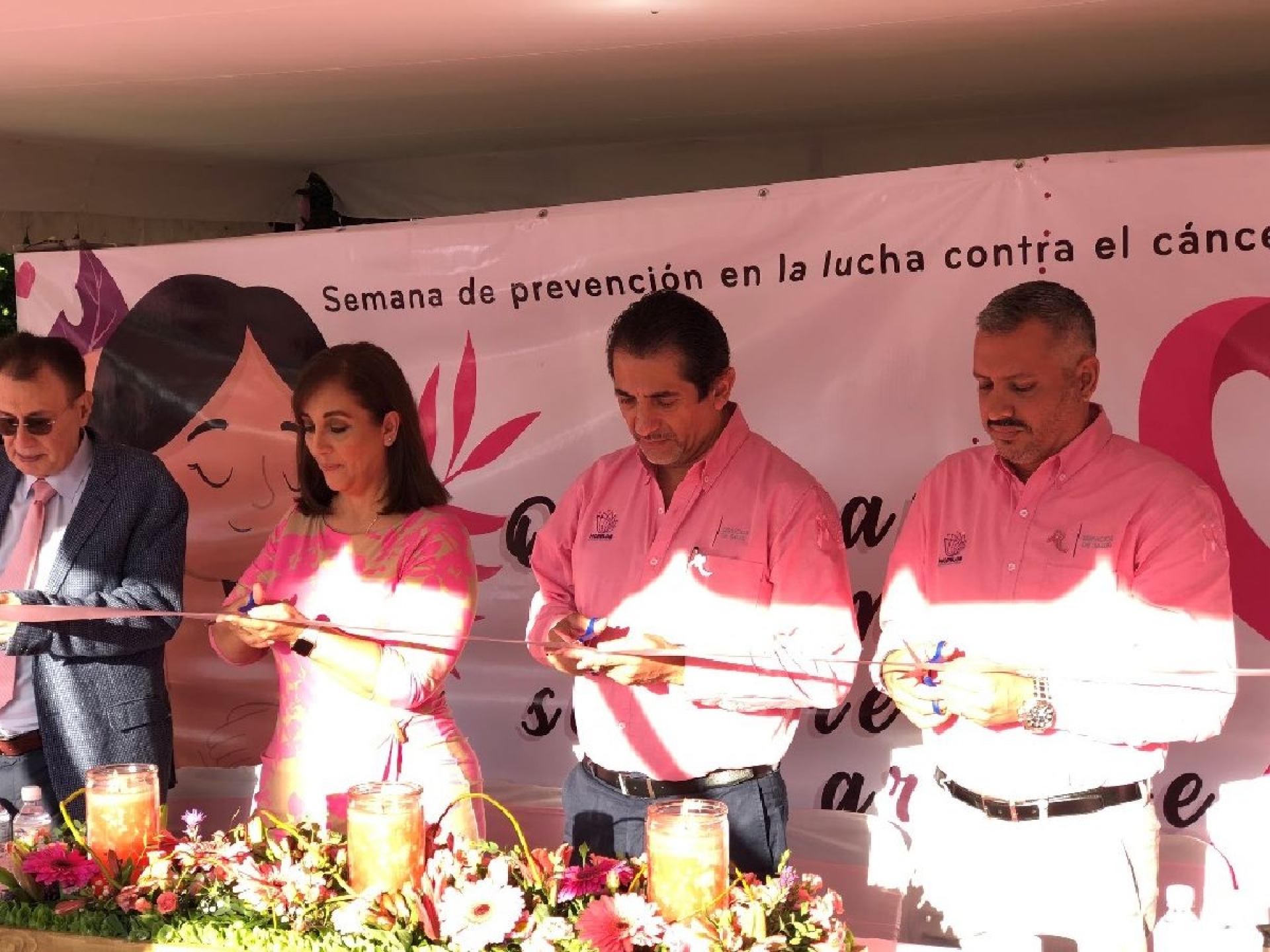 Cáncer de la mujer, curable si se detecta a tiempo