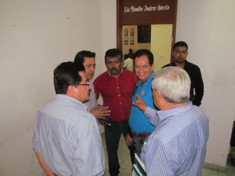 Podrían cambiar al director del SCAPSZ