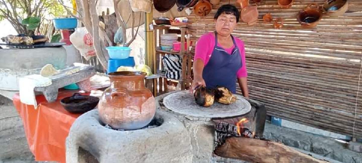 Repuntan ventas en palapas de Coatetelco