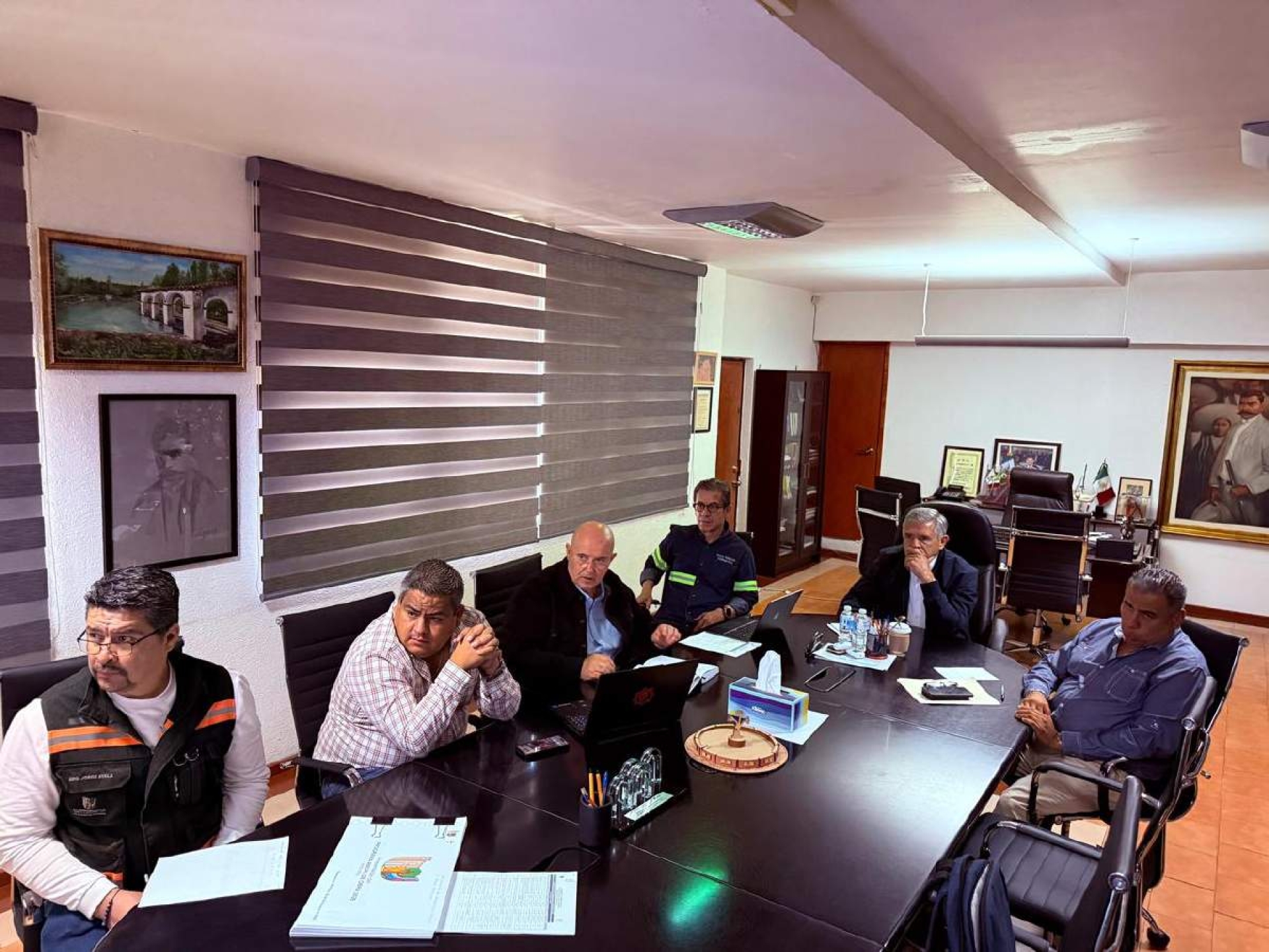 Plantea Cuernavaca Plan Maestro Hídrico 2026