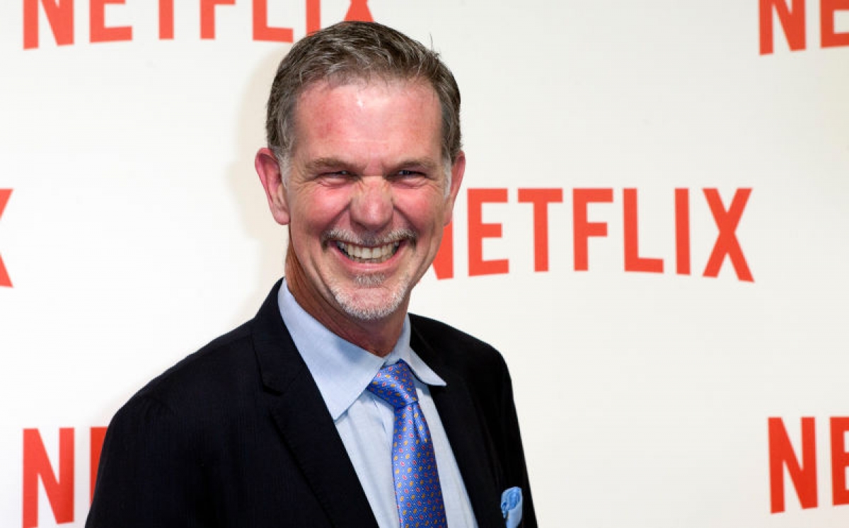 El CEO de Netflix: "Los cines no han innovado en décadas más allá de las palomitas"