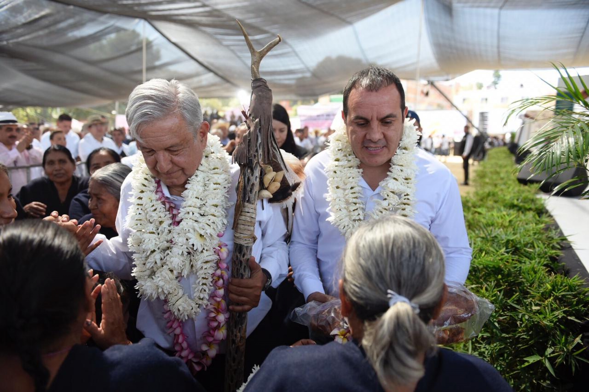 Se respetará resultado de consulta sobre termoeléctrica: AMLO