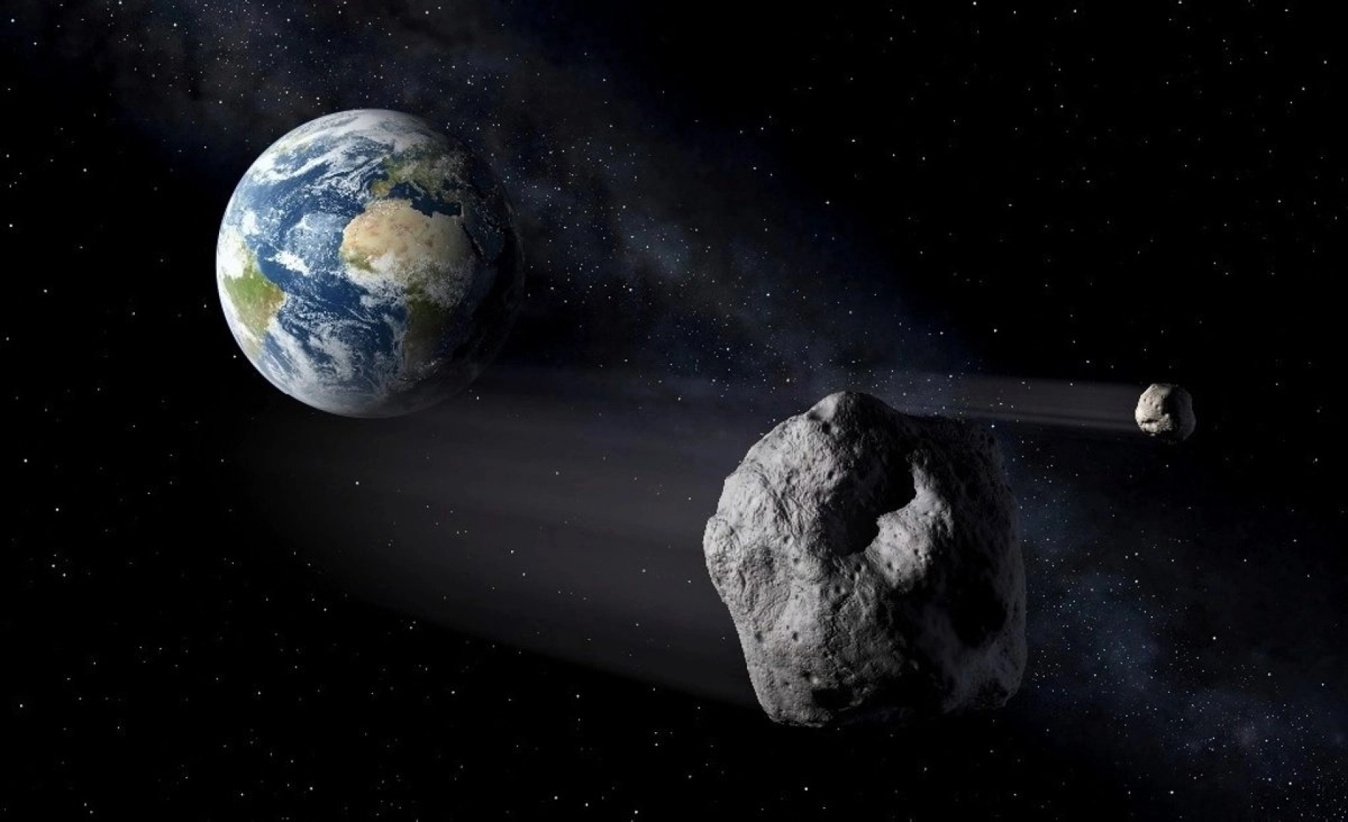 NASA avanza en la defensa planetaria desviando asteroides