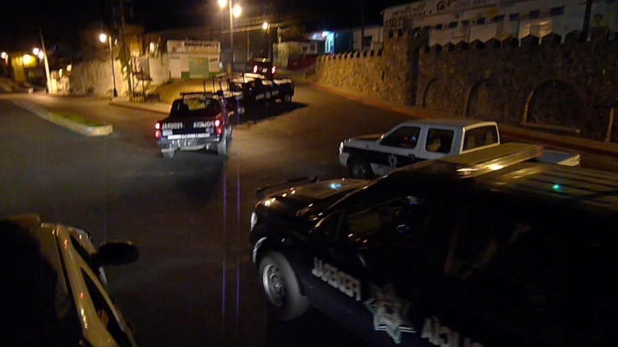 Atrapan a tres acusados de narcomenudeo en Yecapixtla