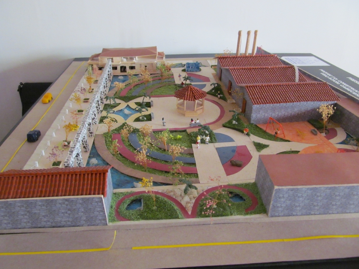 Pendiente, aprobación de construcción de nuevo parque en Tlaquiltenango