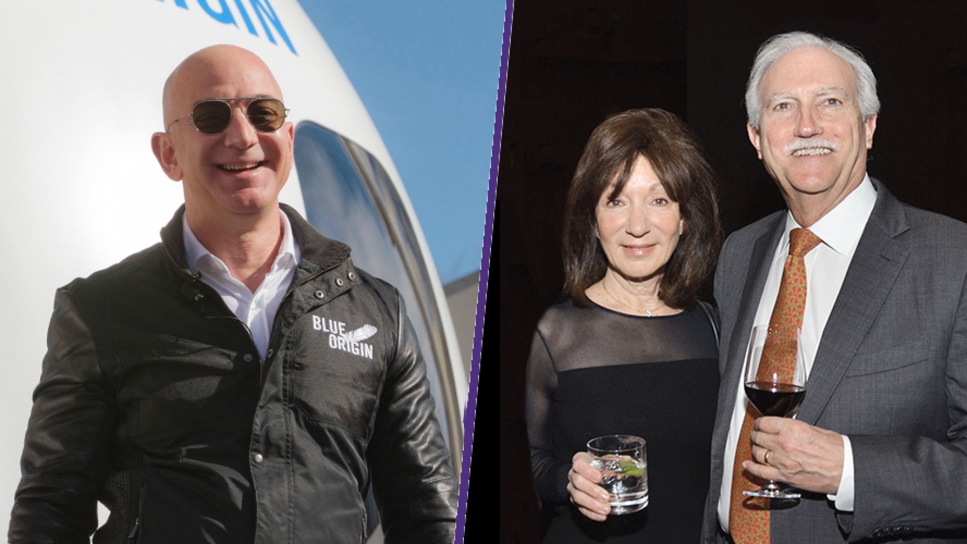 Así fue como los papás de Bezos se hicieron ricos por creer en élt