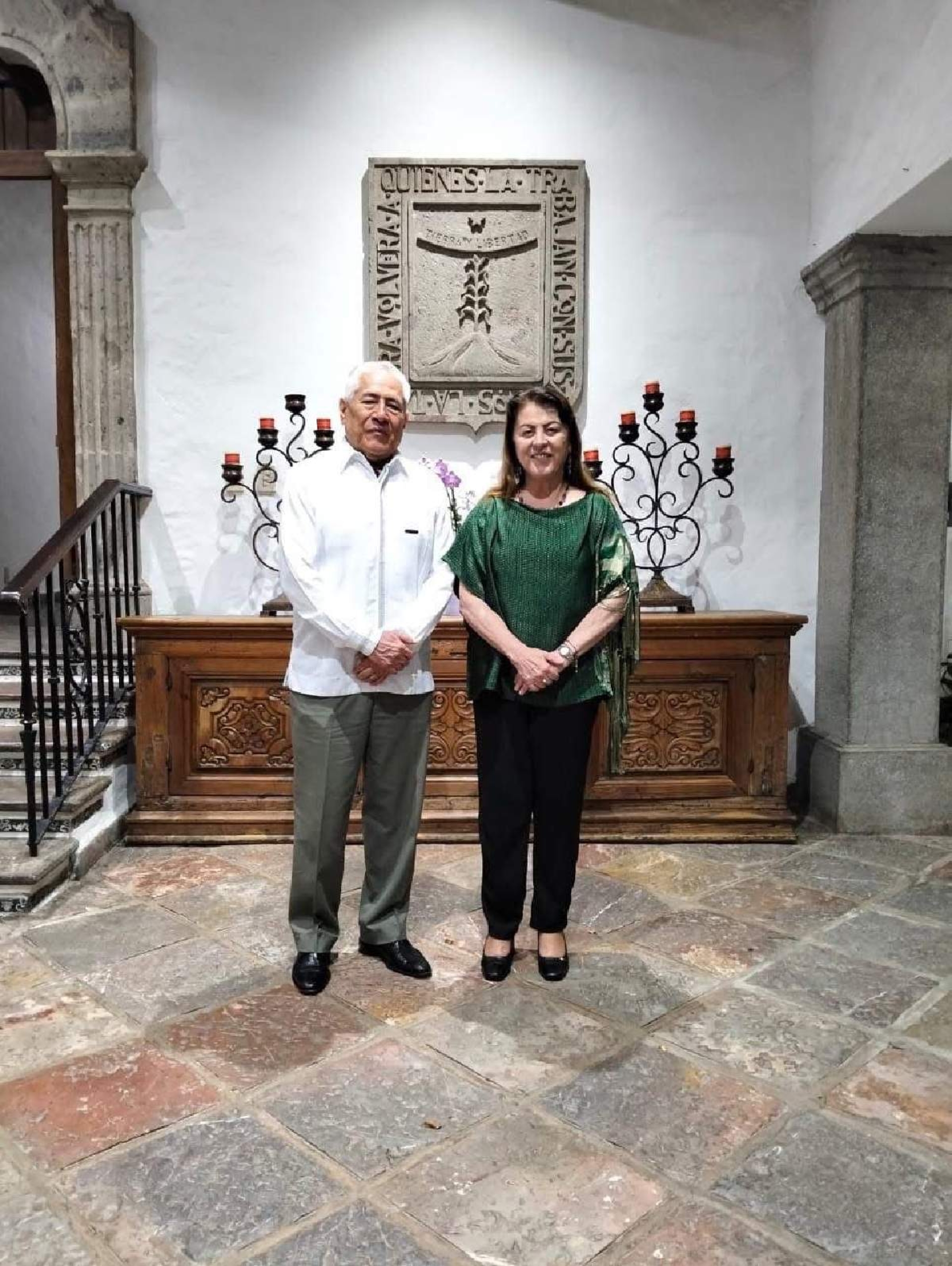 Los lazos entre Morelos y Venezuela