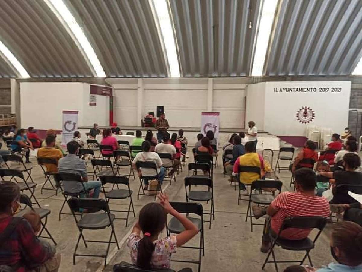 Coatlán arranca el 8 de agosto su tianguis dominical
