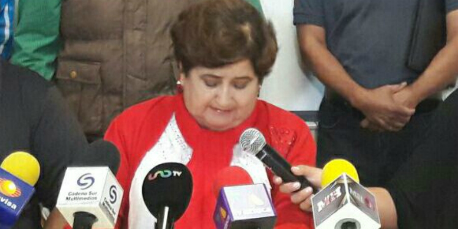 Celebra Irma Camacho la determinación del TEPJF para que tome protesta como la nueva alcaldesa de Temixco