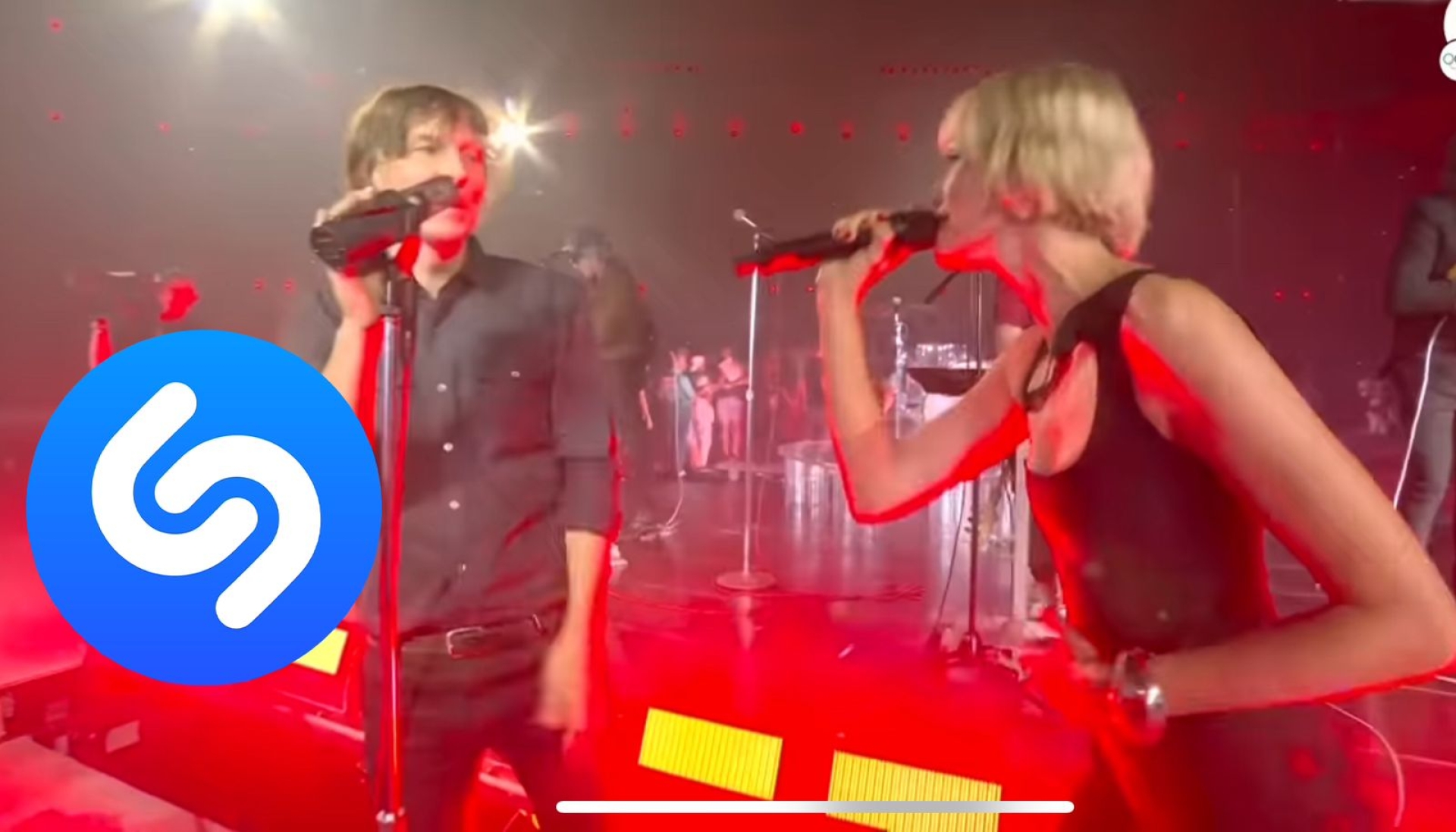 Shazam Rompe Récords en las Olimpiadas de París con 'Nightcall' de Kavinsky
