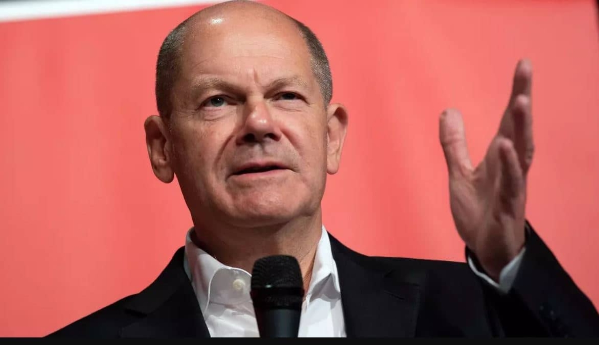 Olaf Scholz sustituirá a Angela Merkel como canciller de Alemania