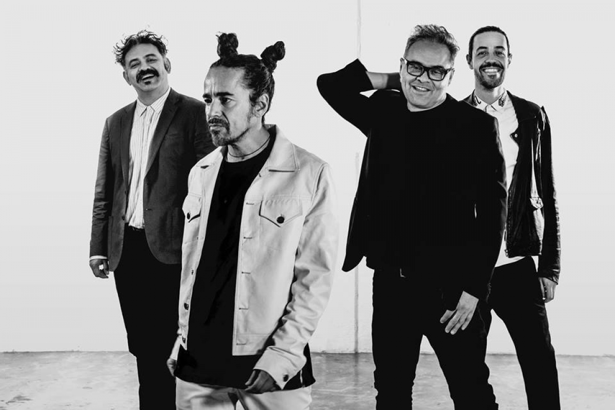Miren el nuevo video de Café Tacvba para “Disolviéndonos”