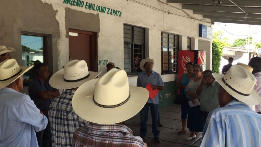 Productores de caña reclaman el pago de liquidaciones