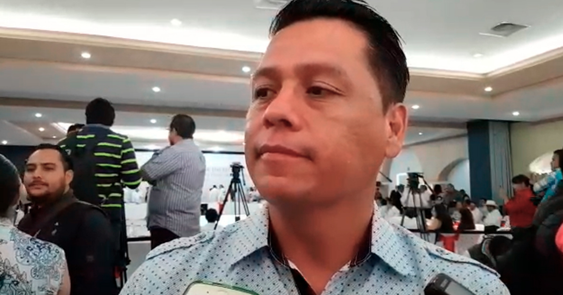 Critica Idefomm declaraciones de Zapotitla