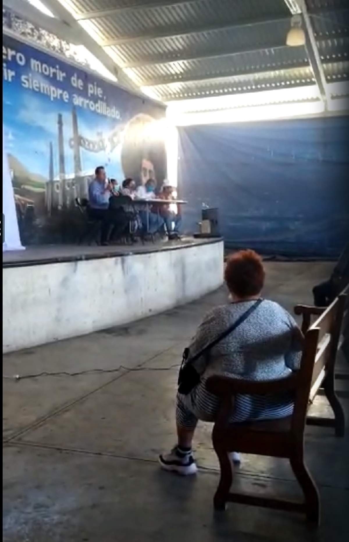 Otra vez, suspenden asamblea ejidal donde iban a rendir cuentas