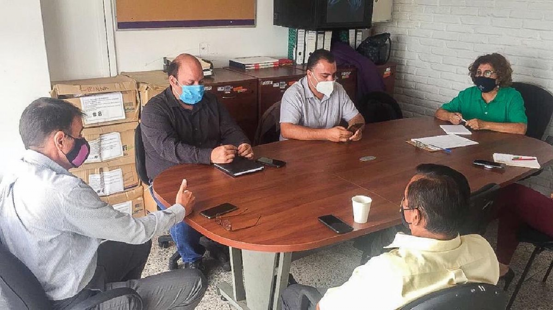 Reafirman gobierno del estado y Asociación Interreligiosa compromiso por salvaguardar la integridad de la población