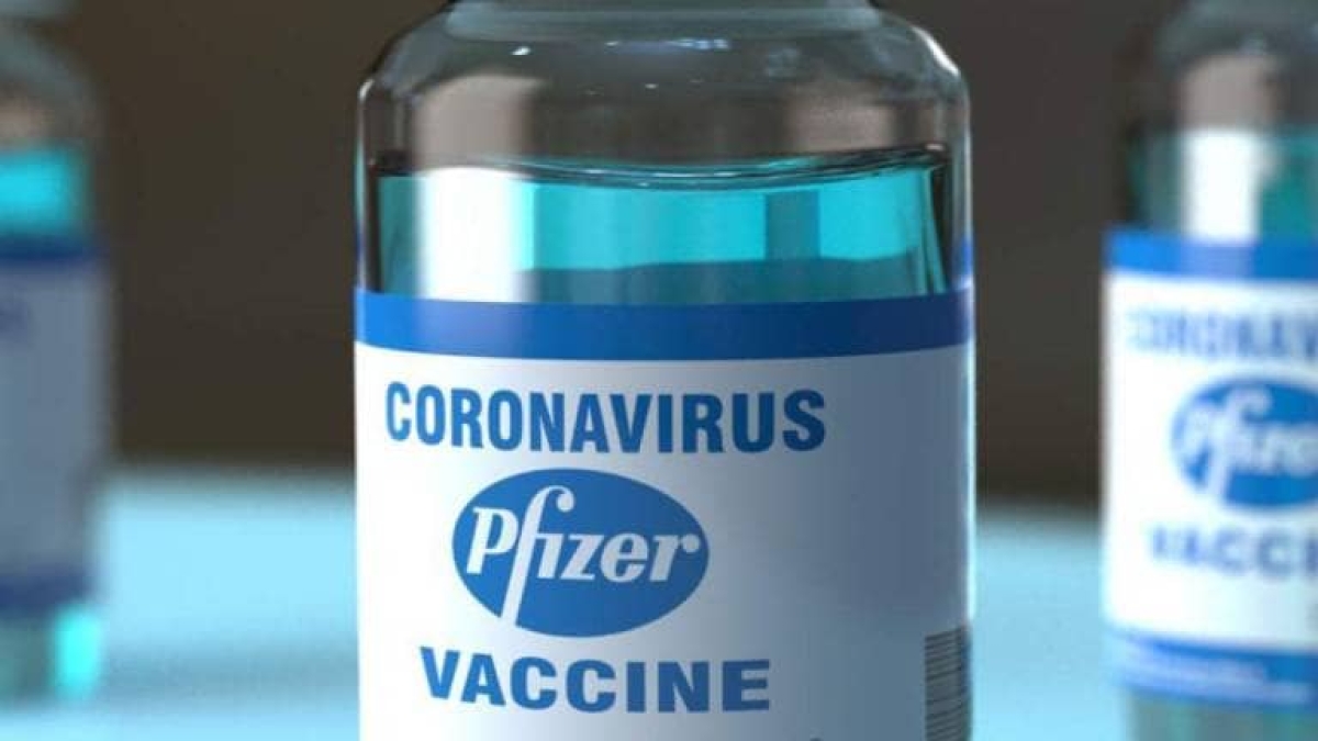 Sudáfrica fabricará vacuna COVID de Pfizer a partir de 2022