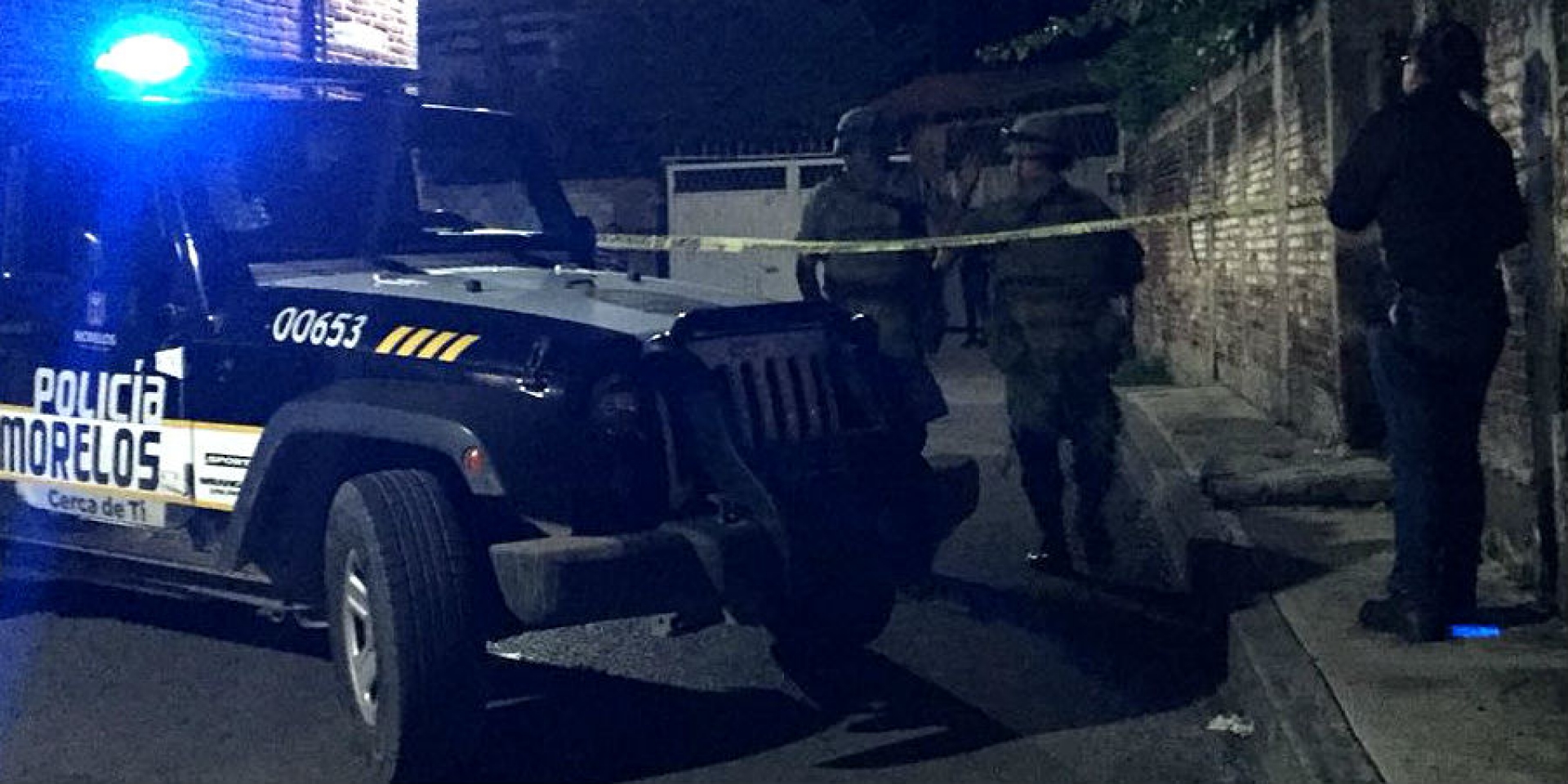 Abandonan la cabeza de un hombre en la colonia Los Pinos, en Tejalpa