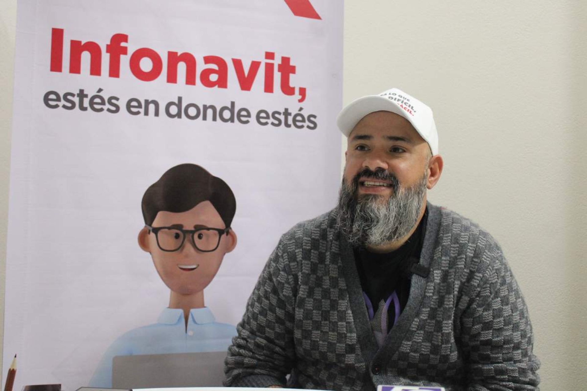 El Infonavit avisa sobre fraudes