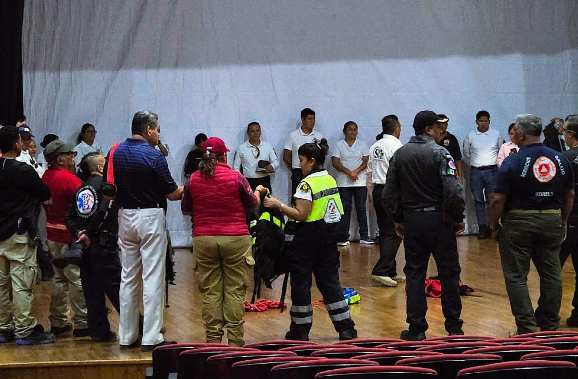Se preparan para enfrentar emergencias por inundaciones