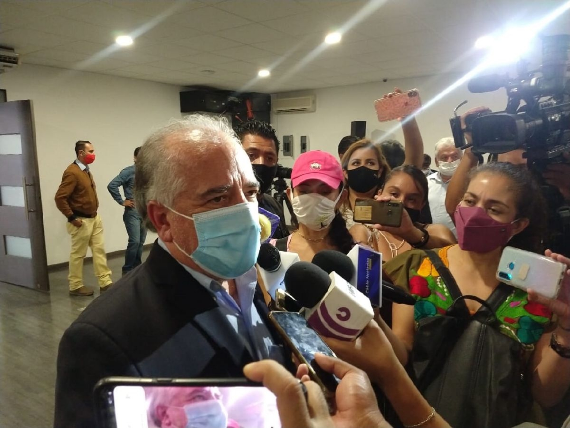 Indicadores de calidad, argumentos para rescate financiero: UAEM
