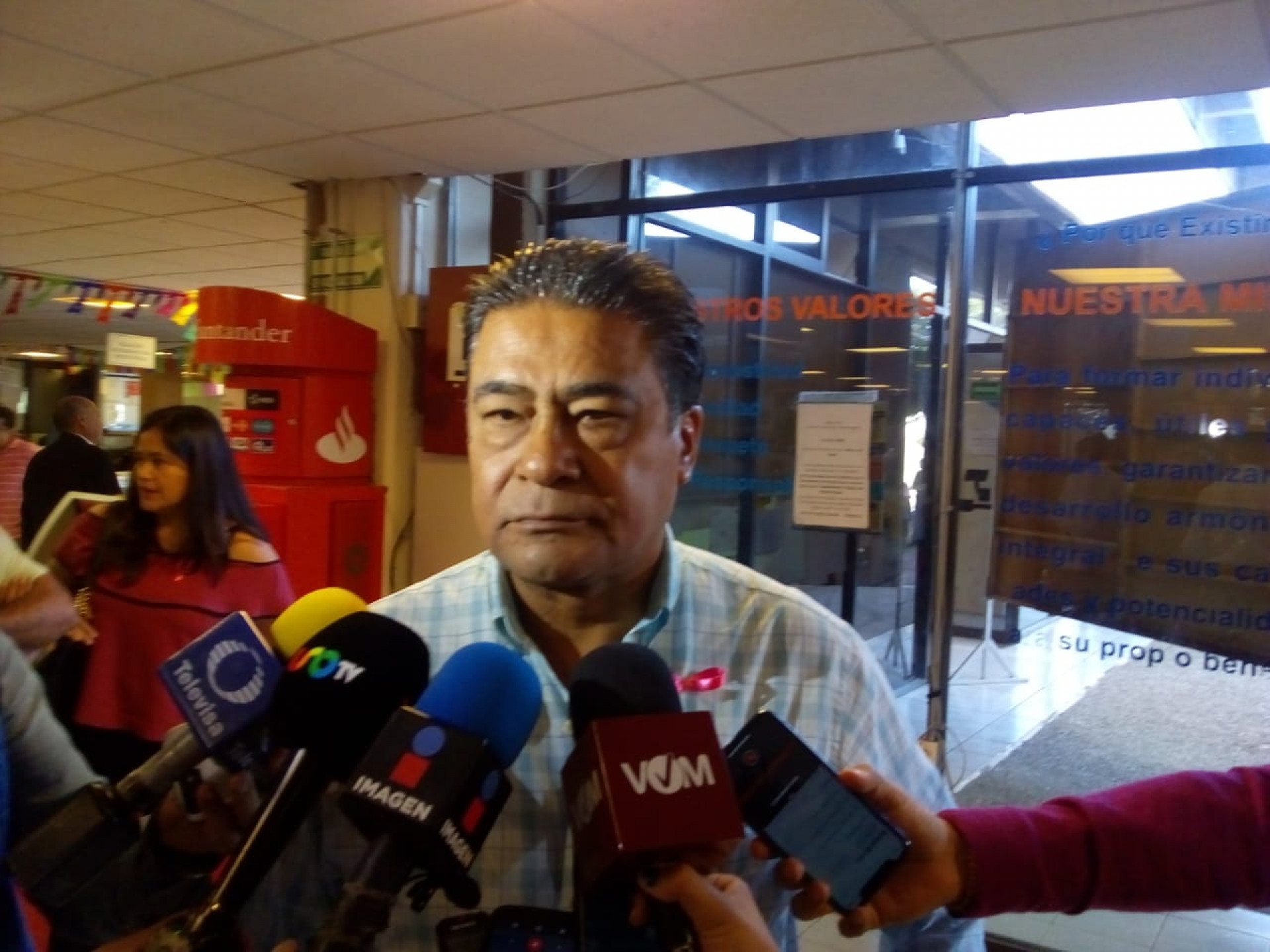 Condena IEBEM presuntos abusos en colegio de Tepoztlán