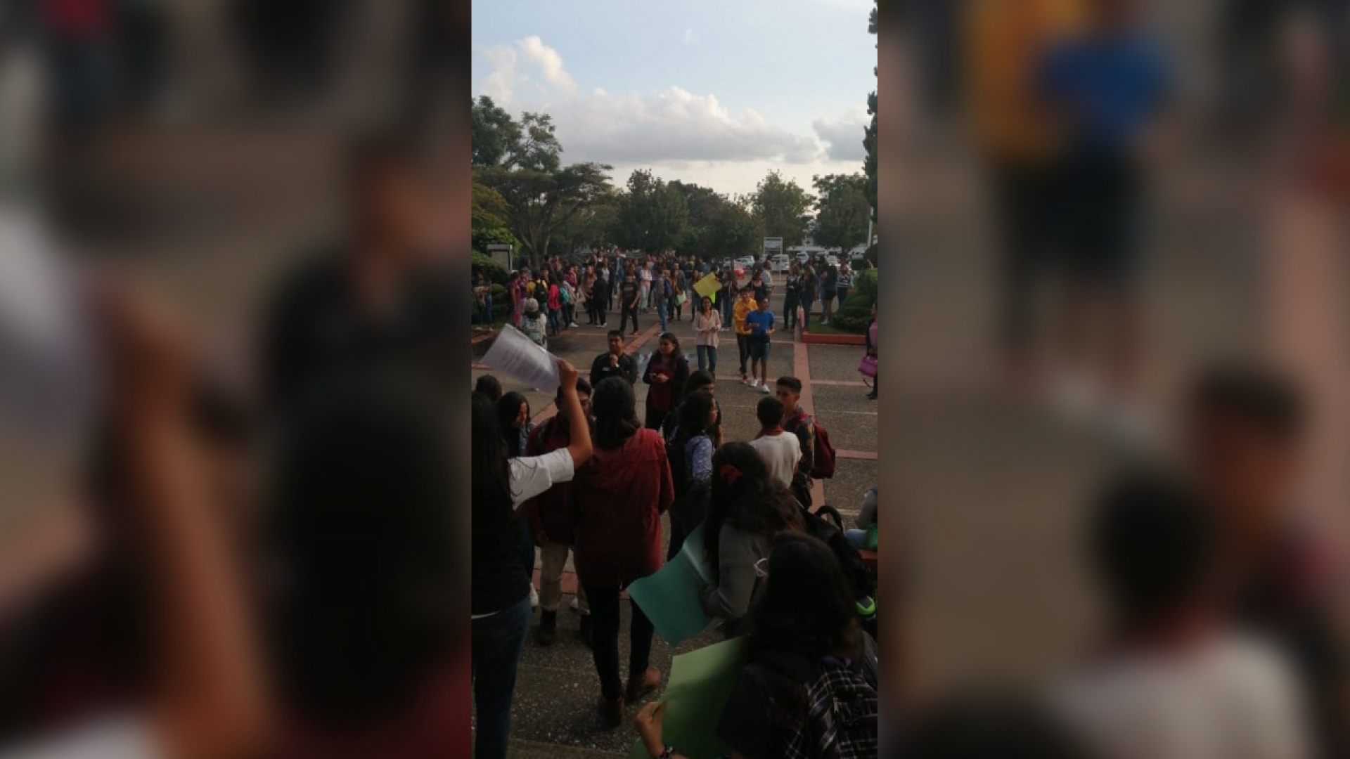Alumnas de Psicología presentan denuncia por acoso sexual y escolar