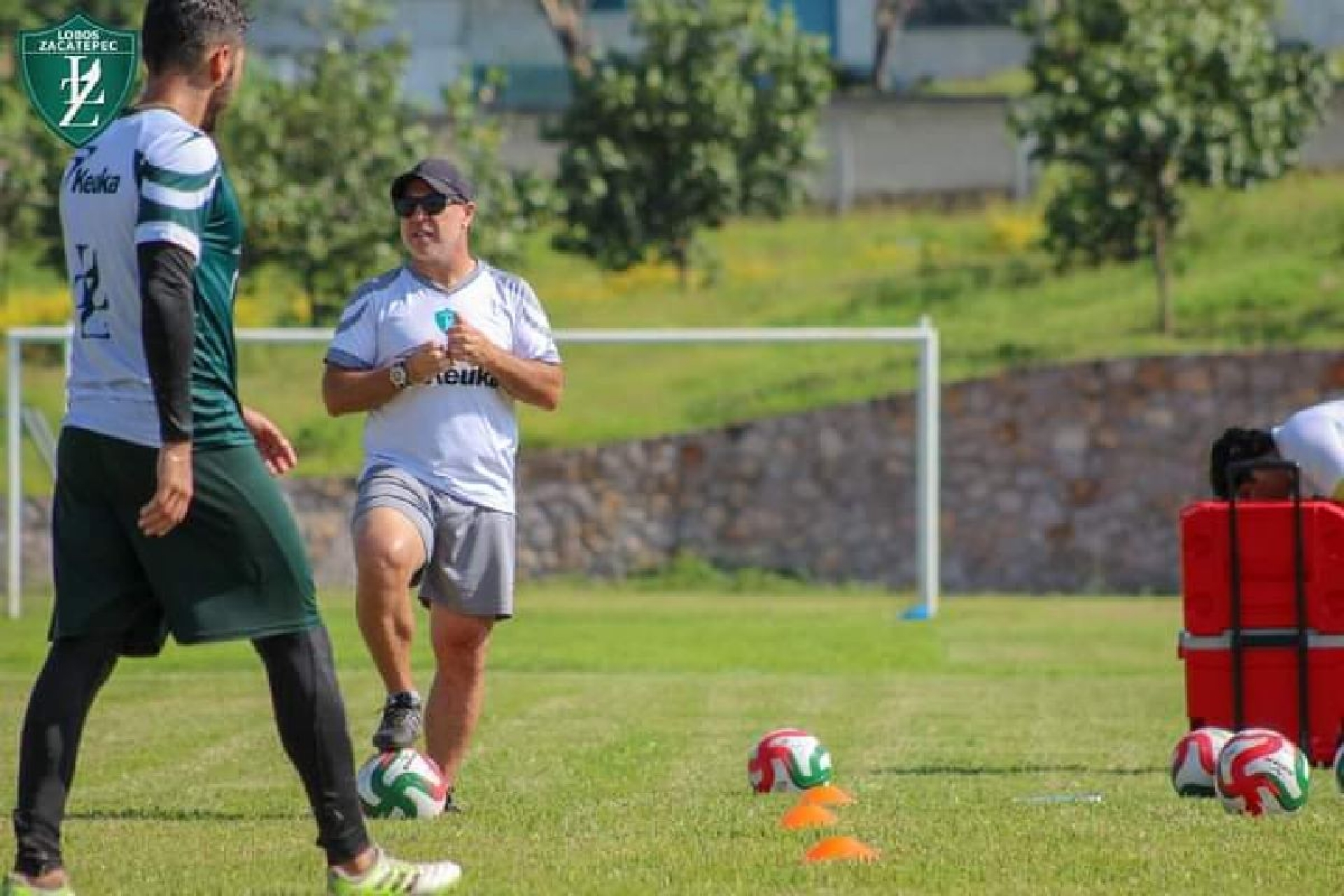 “No vamos a especular”: Rodrigo Ruiz