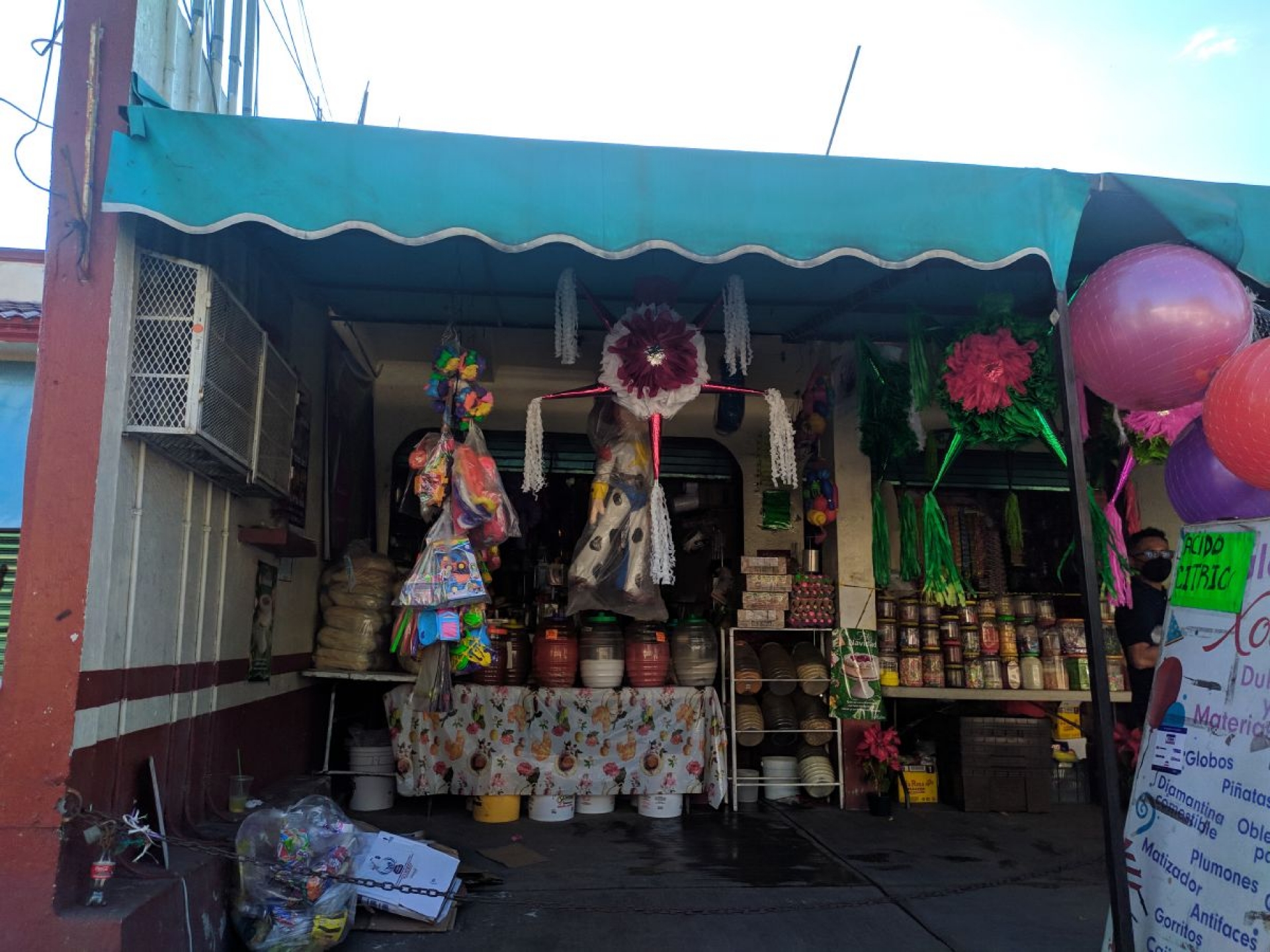 “Familias comprarán por lo menos una piñata”