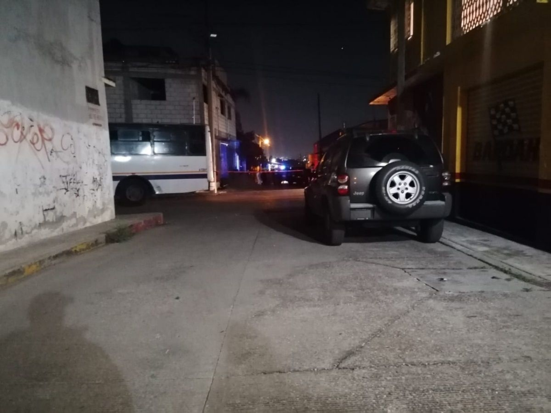 Identifican al hombre que fue asesinado afuera de su casa