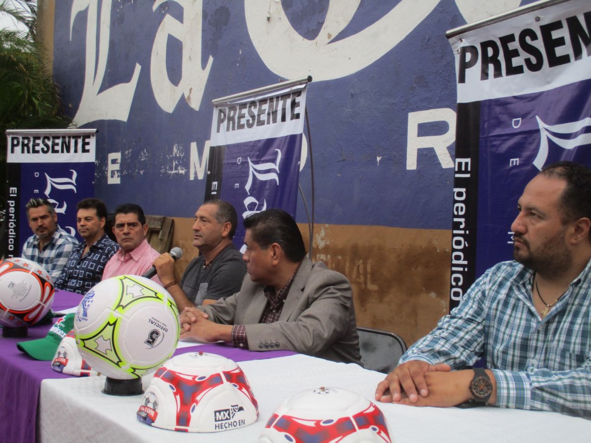 Hoy se definen los grupos de la Tercera Copa Unión Máster Fortaleza Tecate