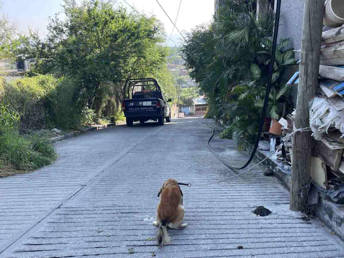 Doble asesinato causó terror en la colonia 10 de Abril