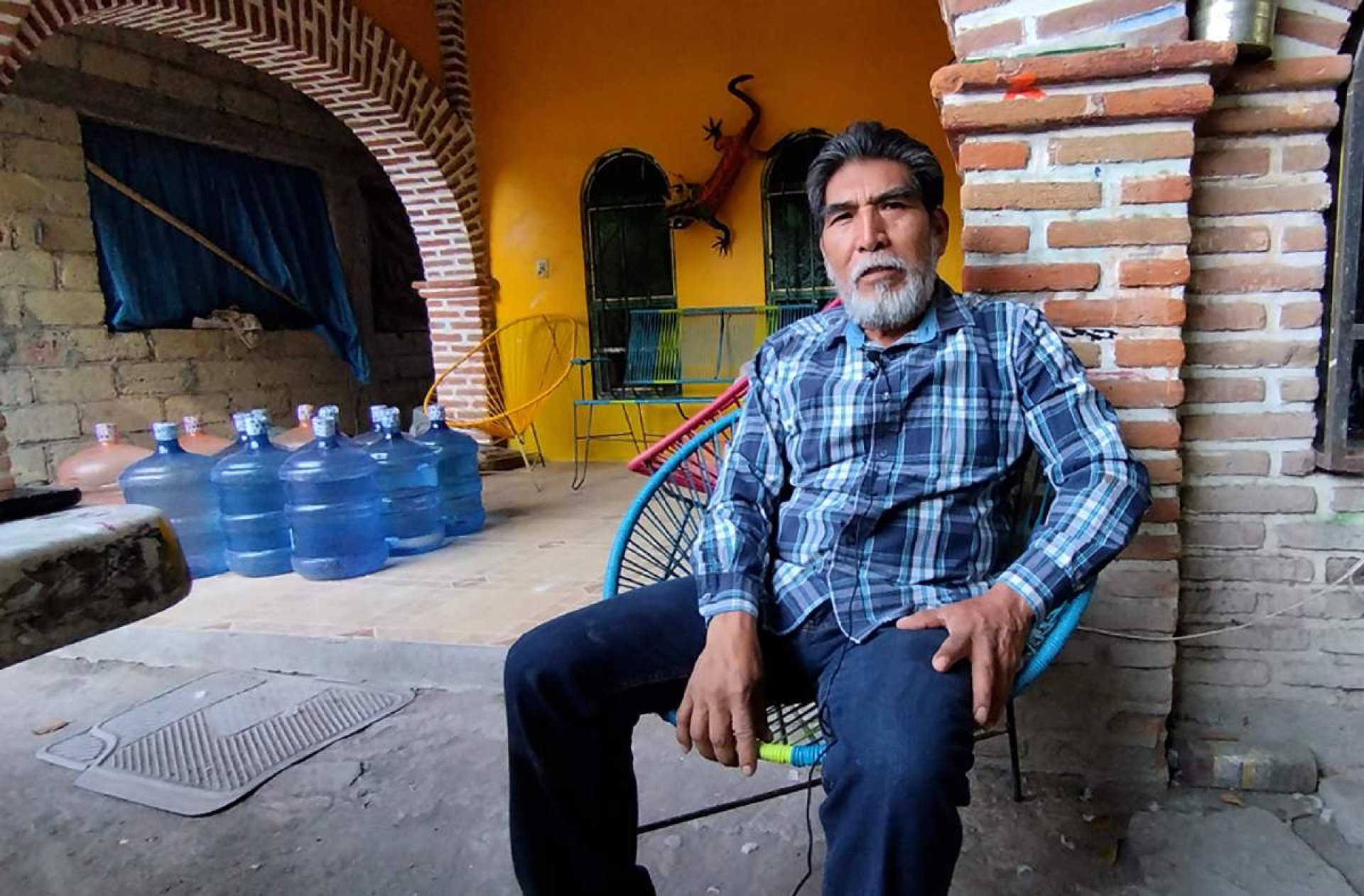 Prepara Alfonso Morales libro de relatos