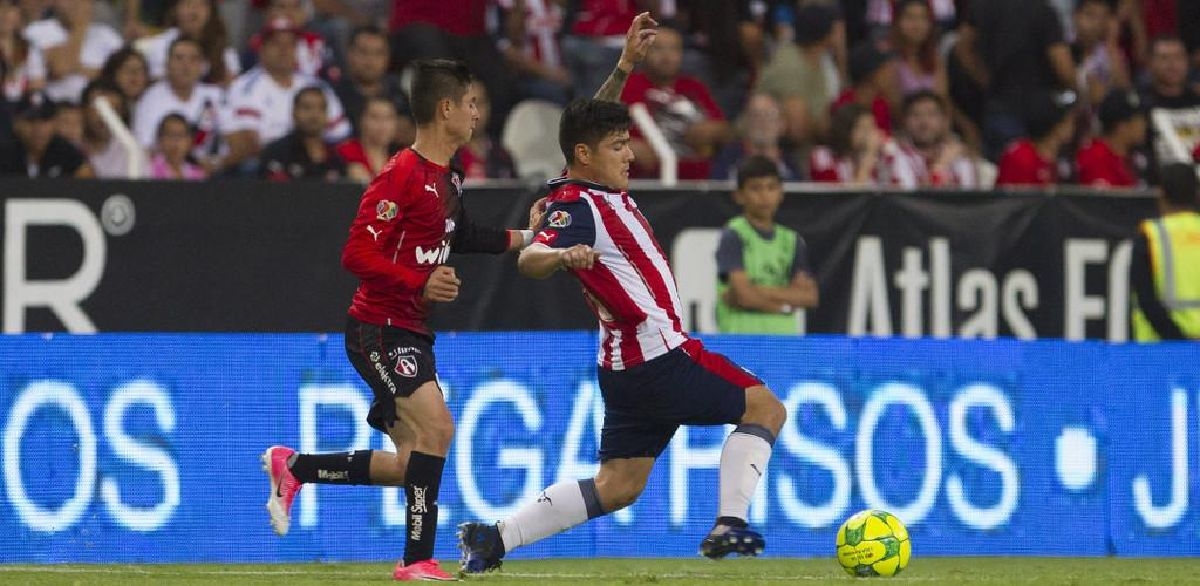 Chivas, obligado a vencer al Atlas