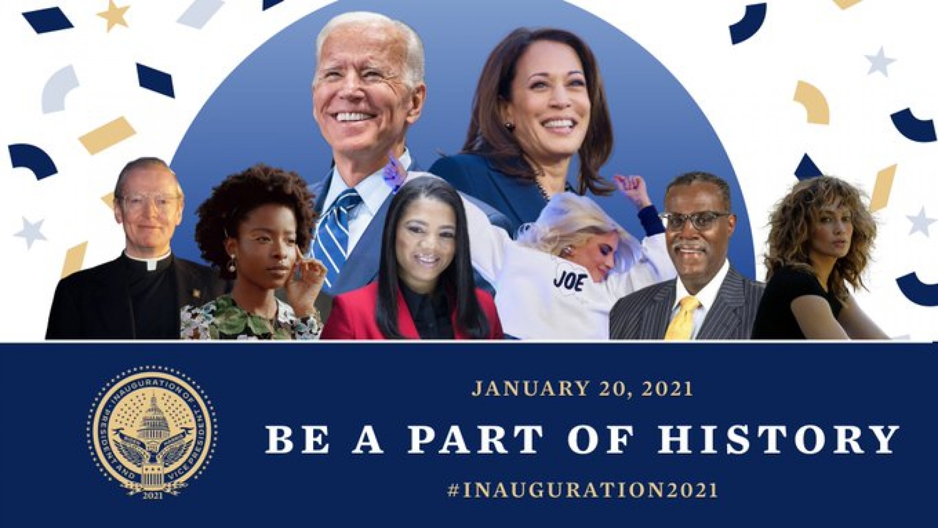 “Celebrating America”: cómo ver el concierto de investidura de Joe Biden