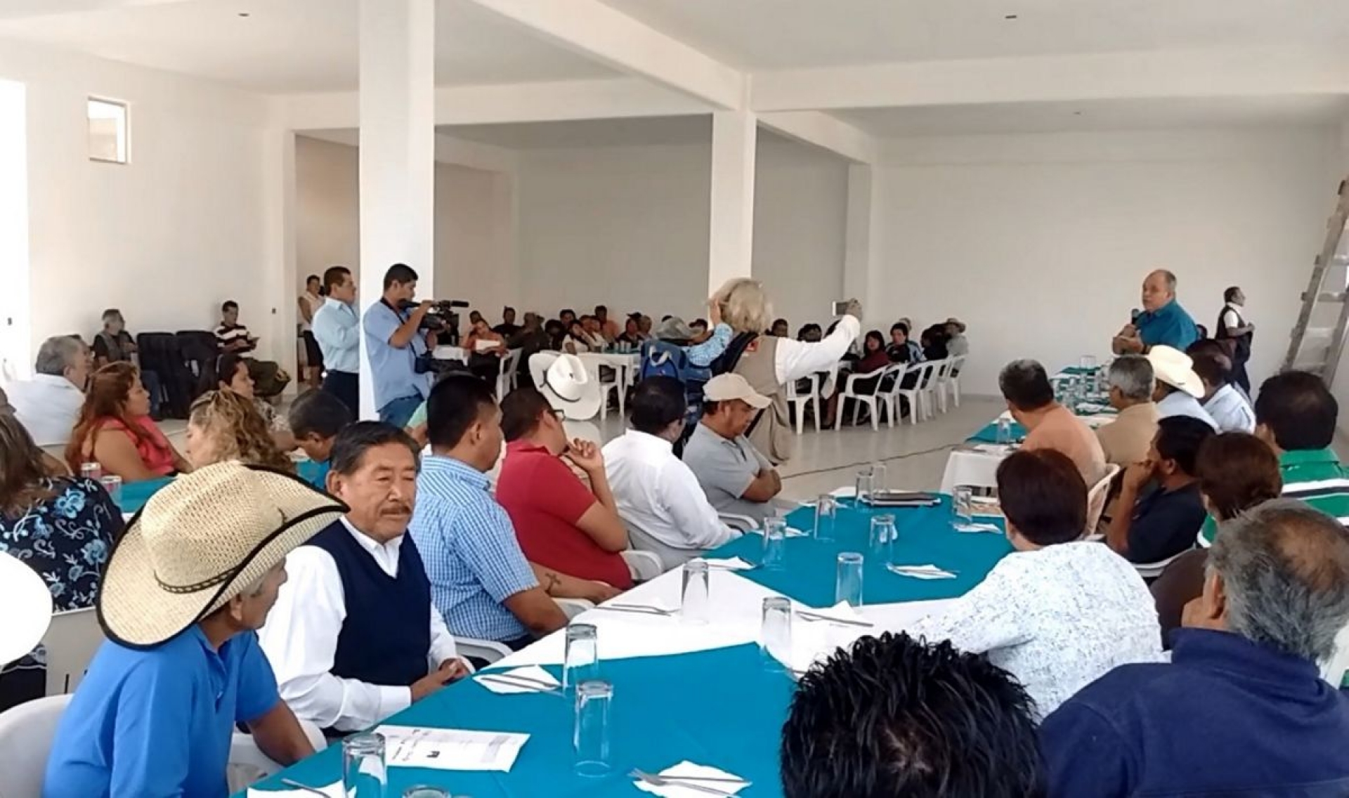 Se divide Tetelcingo por la creación del municipio indígena
