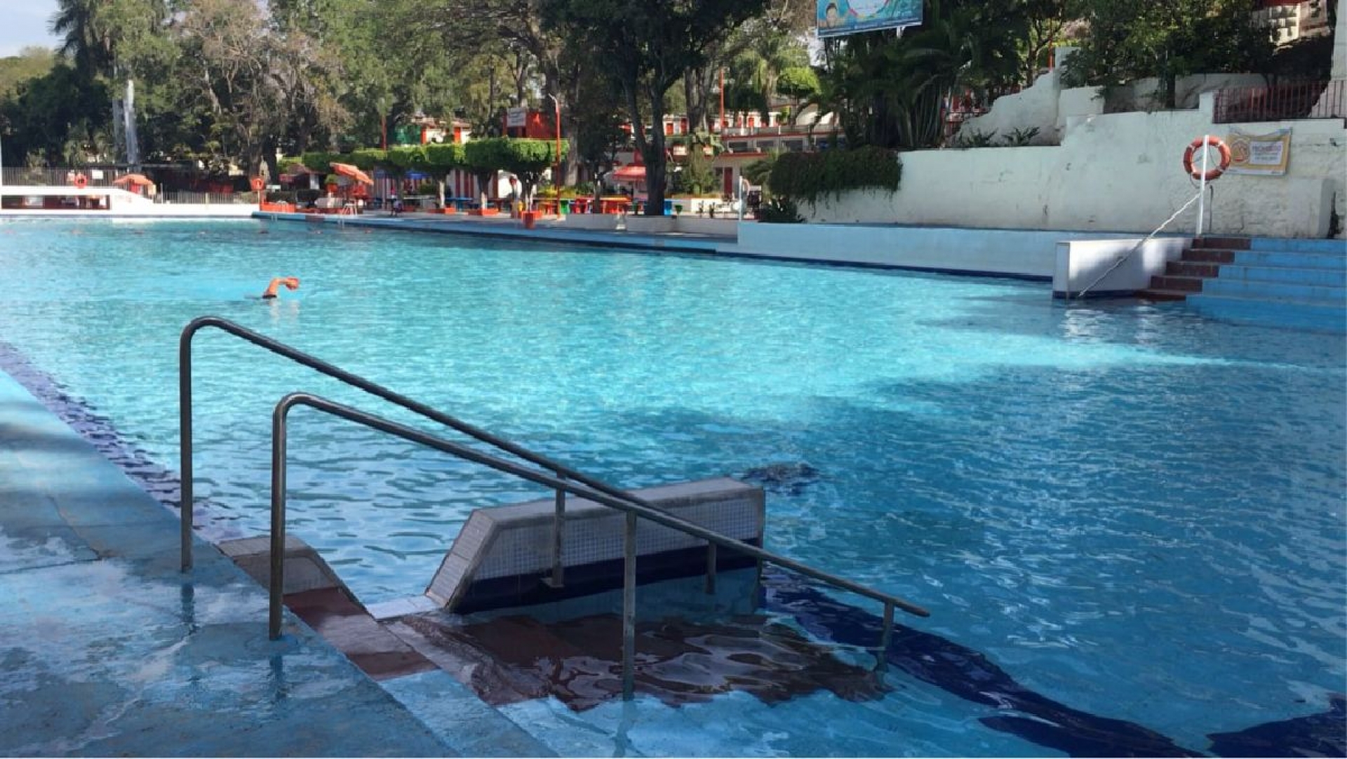 Amplían plazo para huelga en el balneario Agua Hedionda