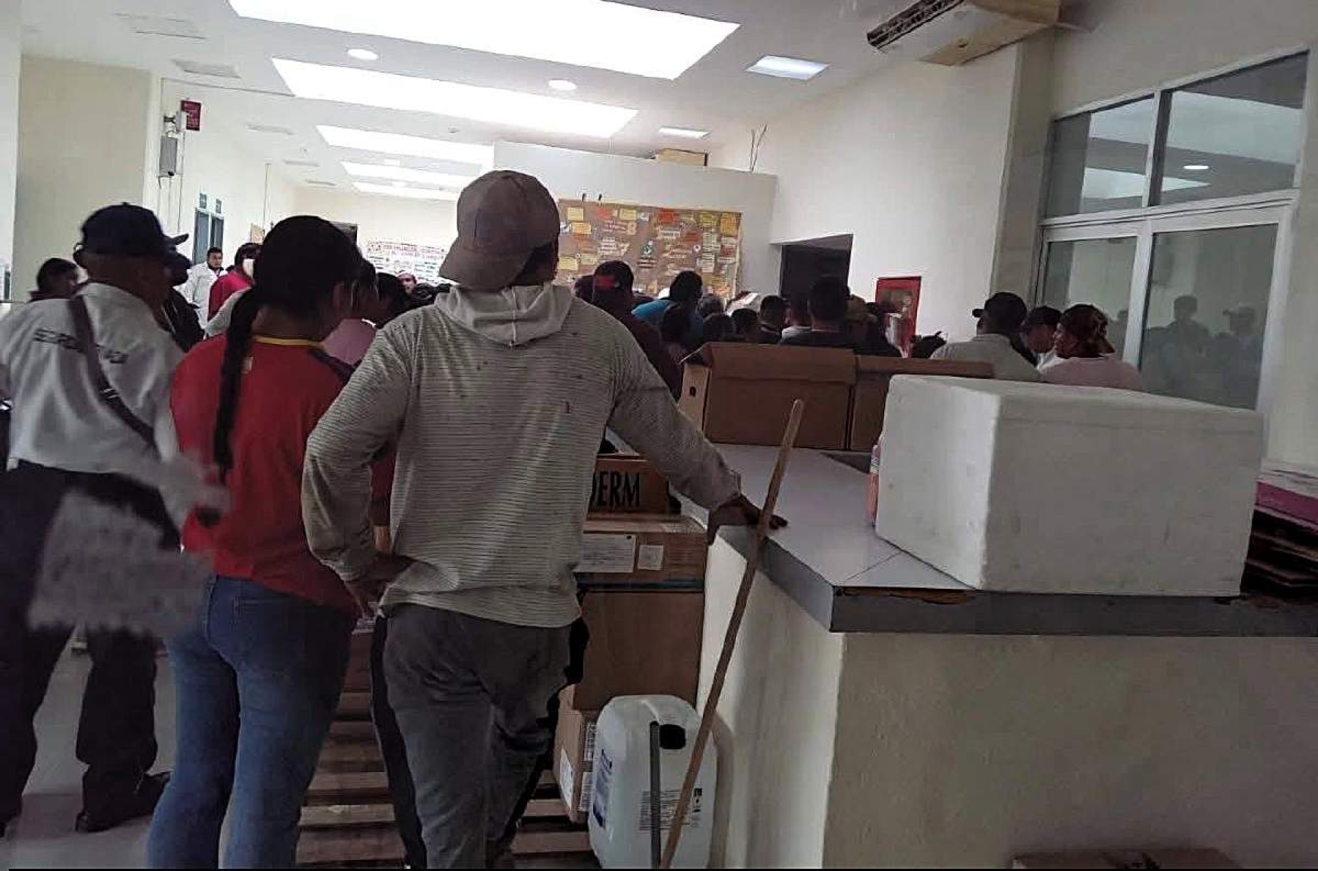 Tragedia en primaria de Ocuituco tras riña entre dos mujeres
