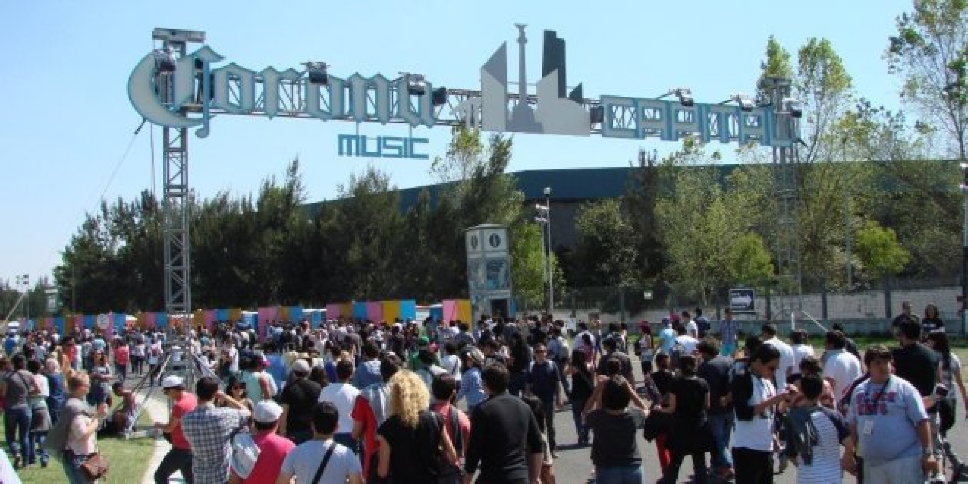 Y el cartel para el Corona Capital 2018 es...