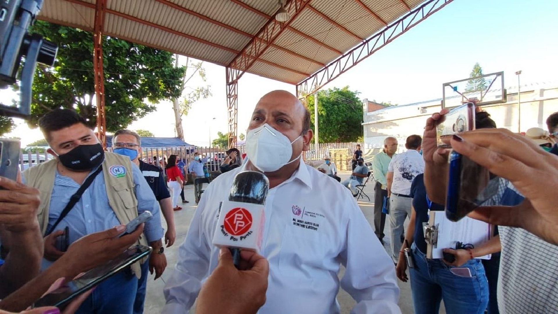 Presenta la Ceagua programa piloto en Cuautla