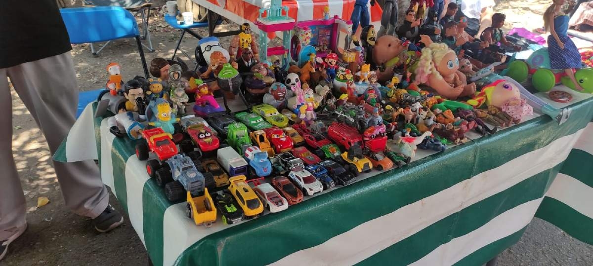 Dice que le gusta dar buenos precios a sus clientes